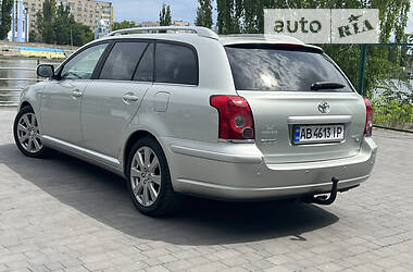 Универсал Toyota Avensis 2008 в 