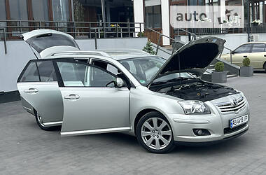 Универсал Toyota Avensis 2008 в 