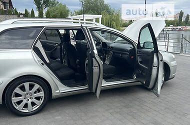 Универсал Toyota Avensis 2008 в 