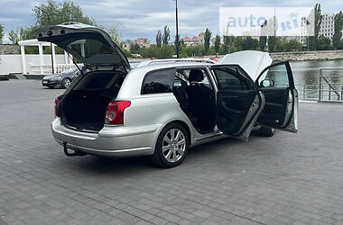 Универсал Toyota Avensis 2008 в 