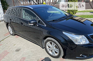 Універсал Toyota Avensis 2011 в Косові