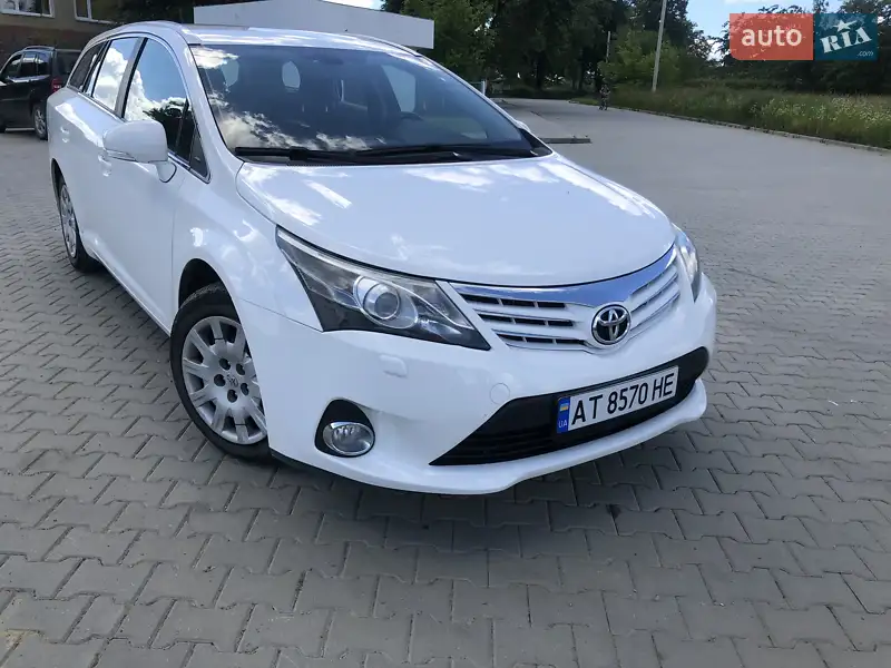 Toyota Avensis