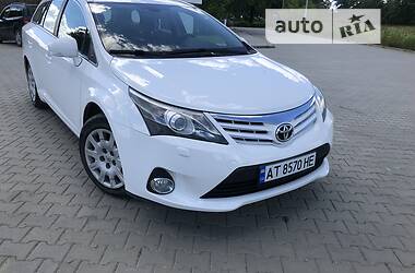 Универсал Toyota Avensis 2013 в Косове