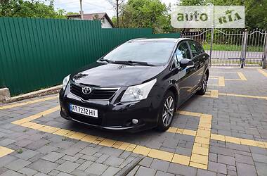 Універсал Toyota Avensis 2009 в Моршині