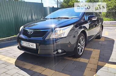 Універсал Toyota Avensis 2009 в Моршині