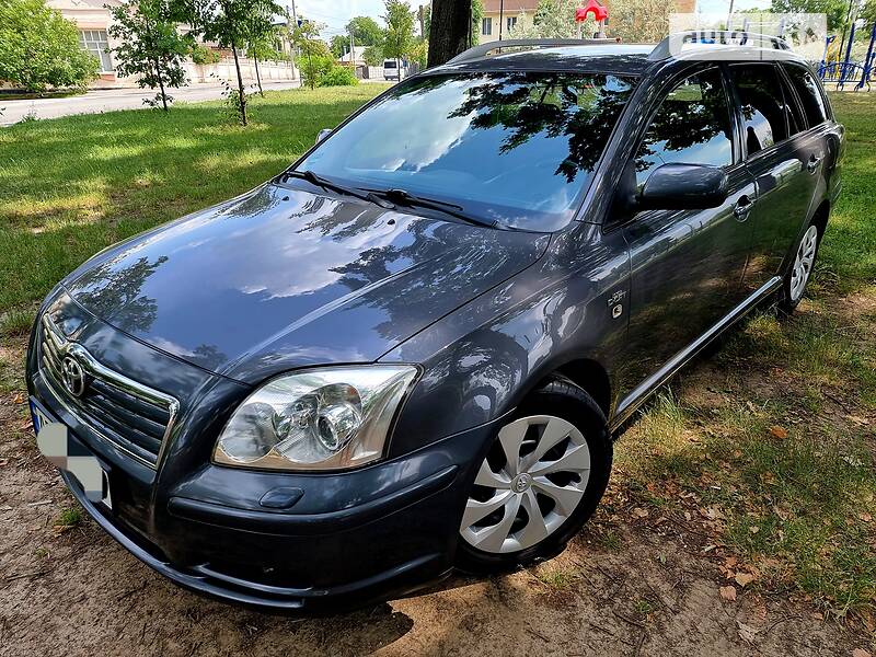 Toyota Avensis MAXIMAL