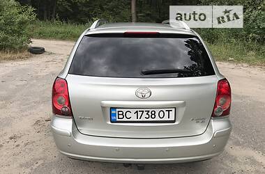 Универсал Toyota Avensis 2007 в Львове