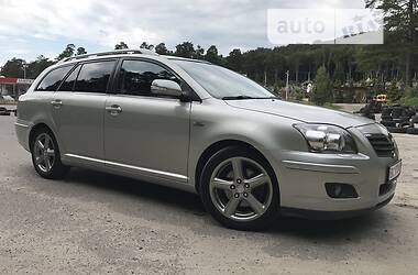 Универсал Toyota Avensis 2007 в Львове