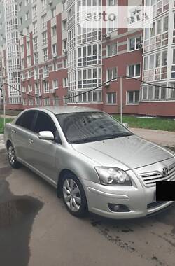 Седан Toyota Avensis 2006 в Києві