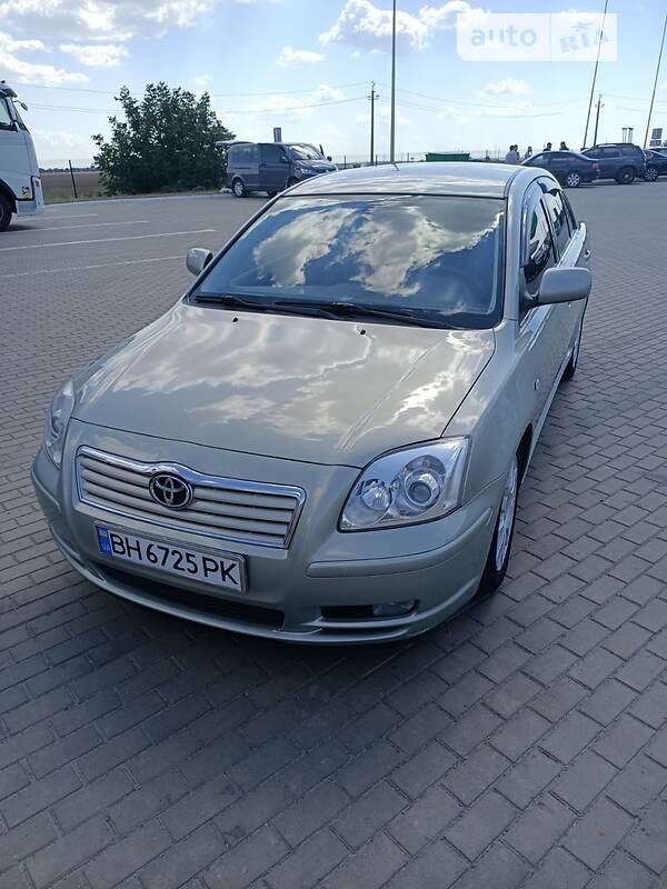Toyota Avensis