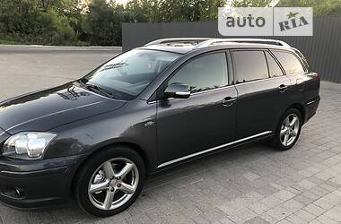 Универсал Toyota Avensis 2006 в 