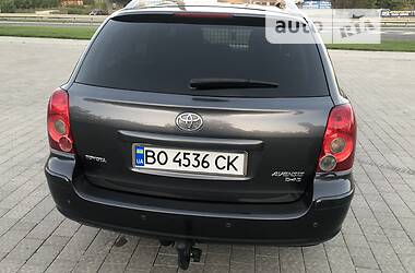Универсал Toyota Avensis 2006 в 