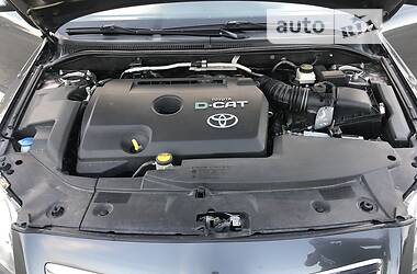 Универсал Toyota Avensis 2006 в 