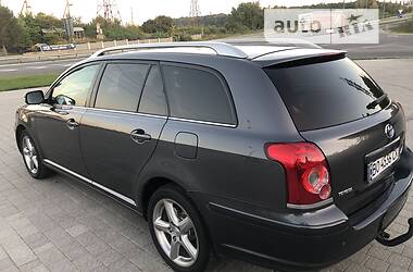 Универсал Toyota Avensis 2006 в 