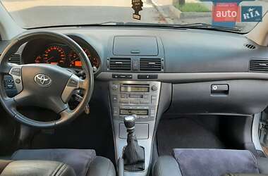 Седан Toyota Avensis 2007 в Житомирі