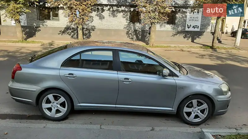 Toyota Avensis 2007 VIN SB1DB56L40E083000 фото оголошення 5 з 48