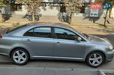 Седан Toyota Avensis 2007 в Житомире