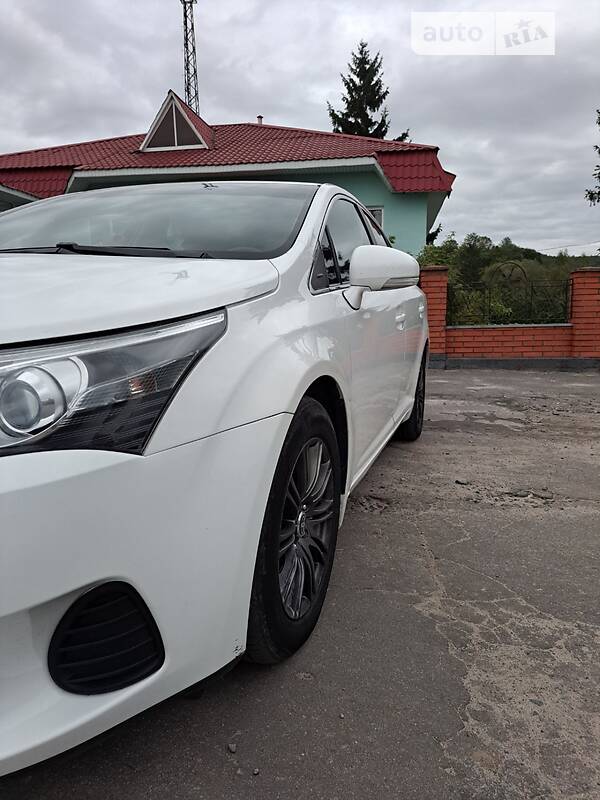 Toyota Avensis comfort