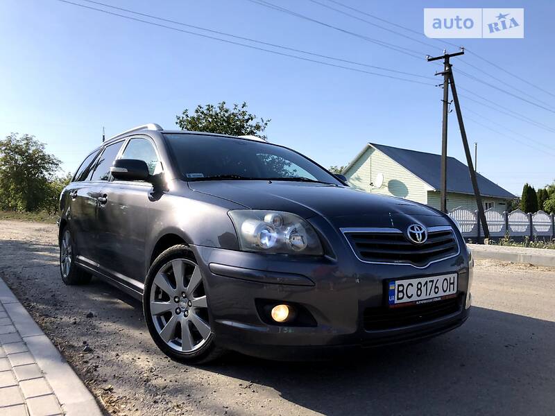 Toyota Avensis