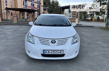 Седан Toyota Avensis 2010 в Броварах