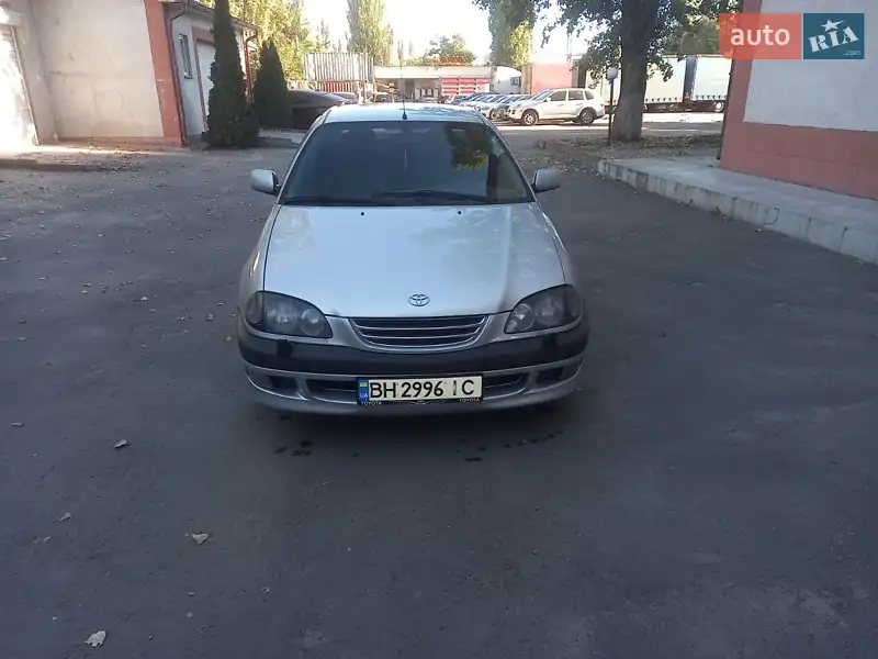 Toyota Avensis