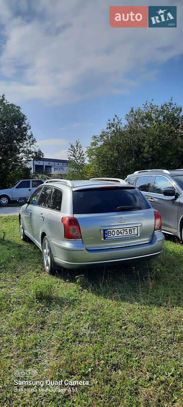 Универсал Toyota Avensis 2007 в Тернополе фото 5 Универсал Toyota Avensis 2007 в Тернополе