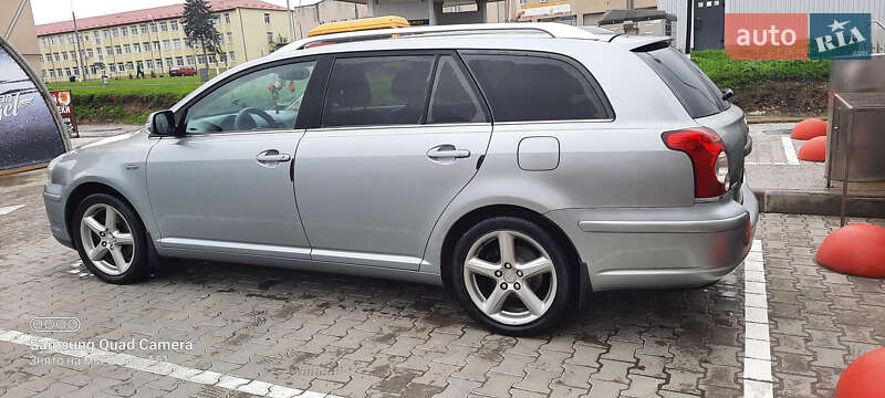 Универсал Toyota Avensis 2007 в Тернополе фото 17 Универсал Toyota Avensis 2007 в Тернополе