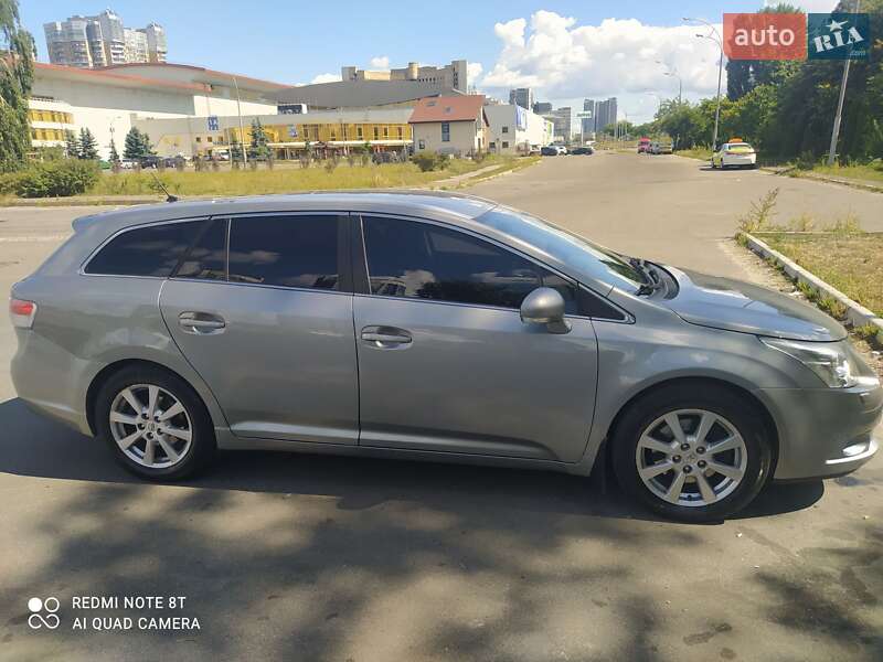 Универсал Toyota Avensis 2009 в Гадяче фото 7 Универсал Toyota Avensis 2009 в Гадяче