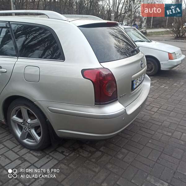 Универсал Toyota Avensis 2008 в Запорожье