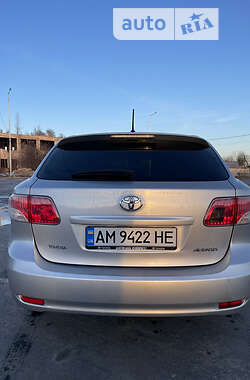 Универсал Toyota Avensis 2008 в Житомире