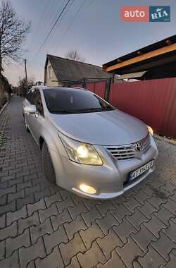 Універсал Toyota Avensis 2011 в Івано-Франківську