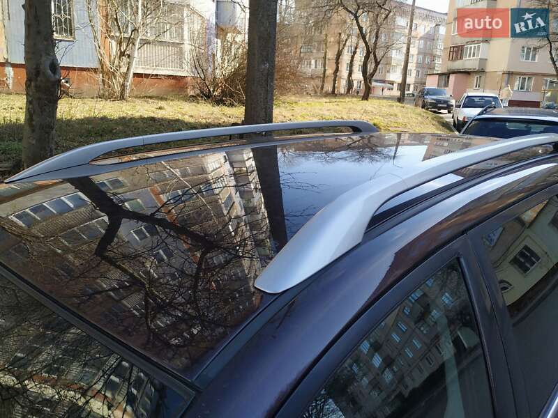 Универсал Toyota Avensis 2007 в Тернополе