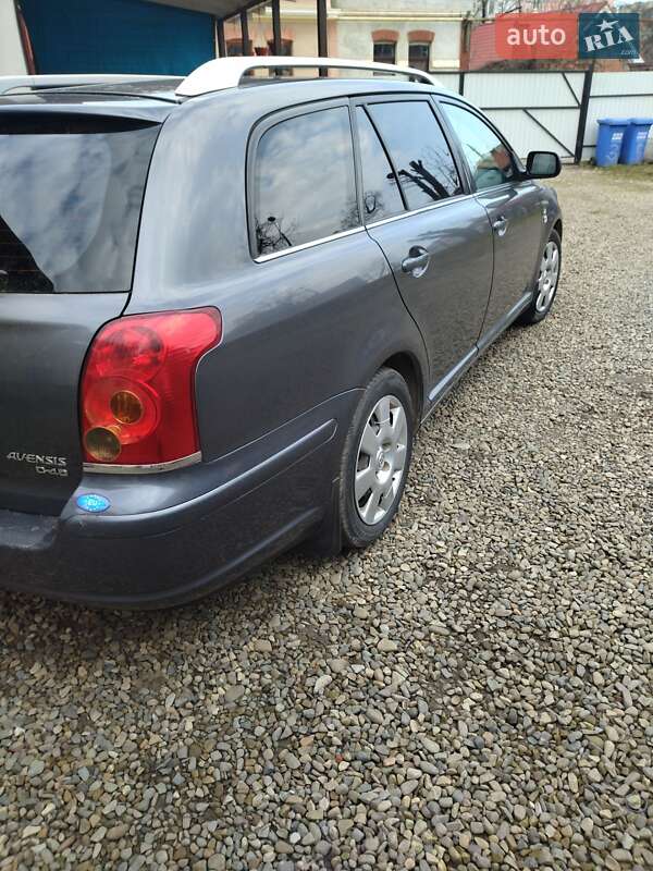 Универсал Toyota Avensis 2006 в Коломые