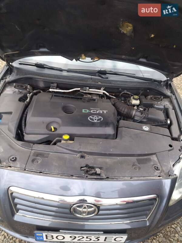 Универсал Toyota Avensis 2006 в Коломые