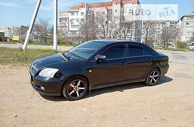 Седан Toyota Avensis 2003 в Білгороді-Дністровському