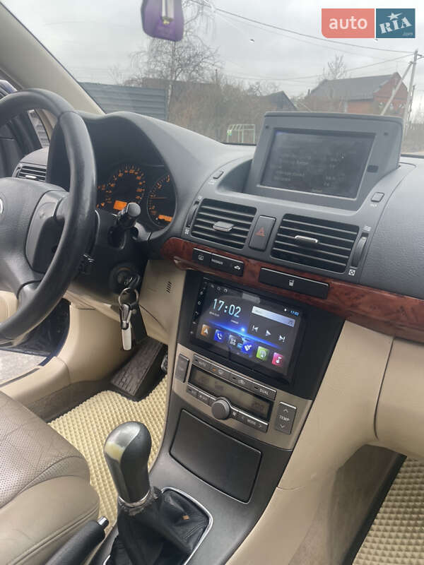 Универсал Toyota Avensis 2003 в Ратным фото 12 Универсал Toyota Avensis 2003 в Ратным