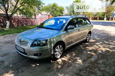 Універсал Toyota Avensis 2007 в Крижополі