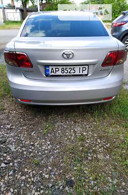 Седан Toyota Avensis 2009 в Никополе