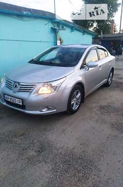 Седан Toyota Avensis 2009 в Никополе