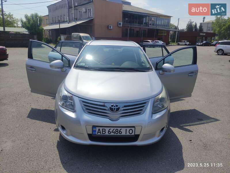 Универсал Toyota Avensis 2009 в Литине фото 2 Универсал Toyota Avensis 2009 в Литине