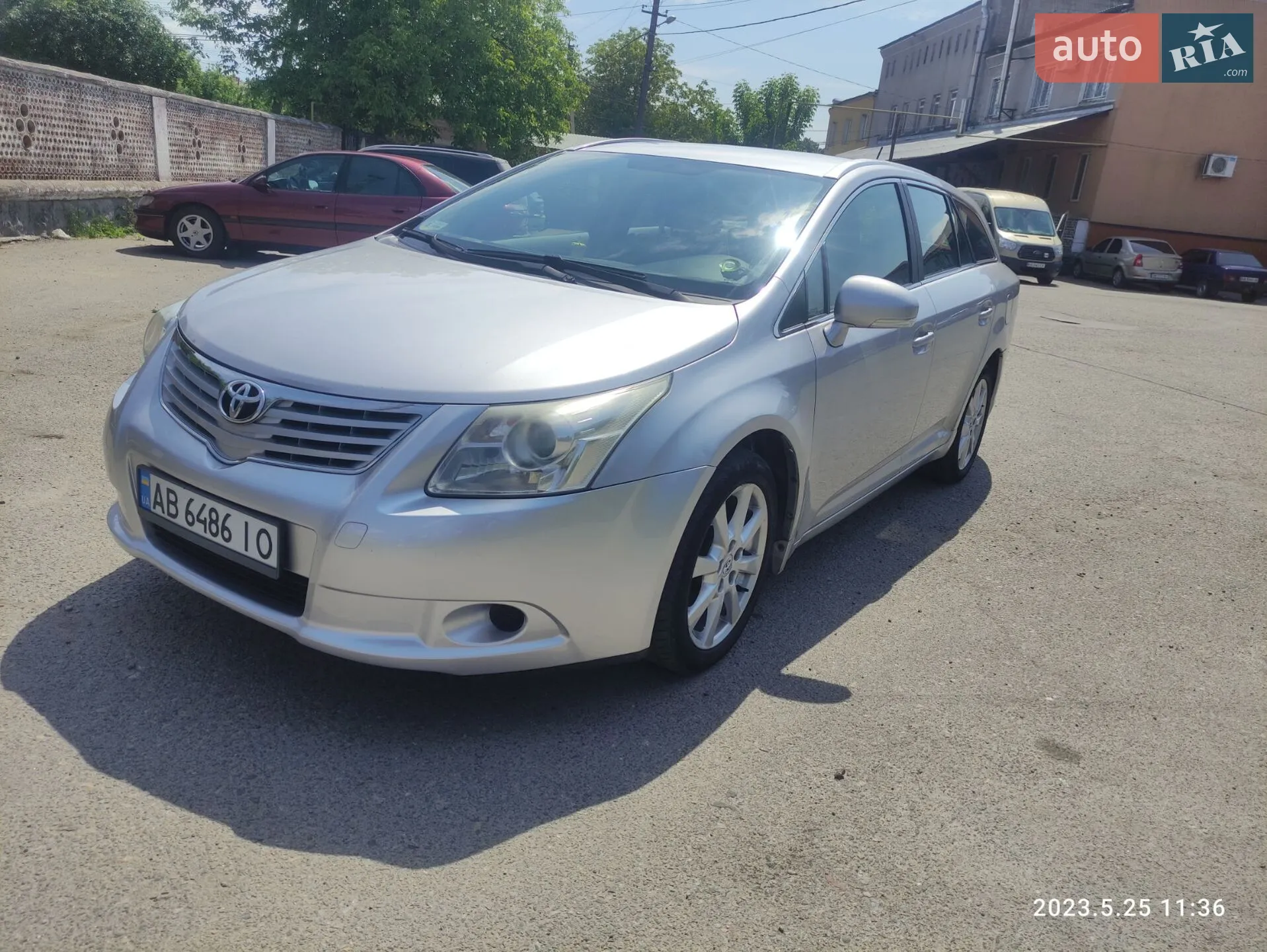 Toyota Avensis 2009 р.в