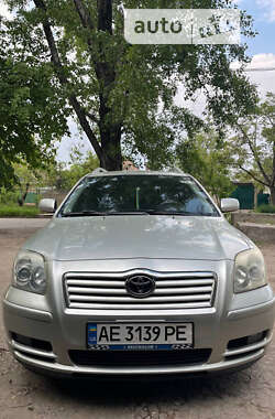 Универсал Toyota Avensis 2004 в Кривом Роге