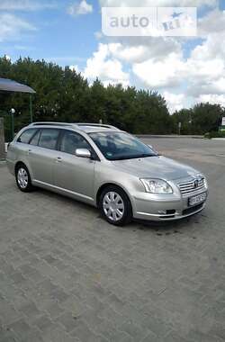 Універсал Toyota Avensis 2004 в Дунаївцях