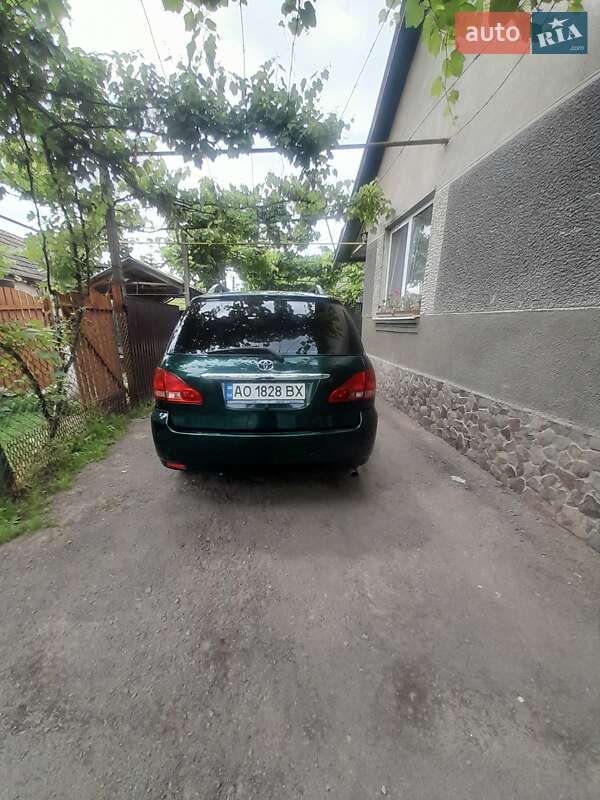 Универсал Toyota Avensis 2001 в Ужгороде фото 5 Универсал Toyota Avensis 2001 в Ужгороде