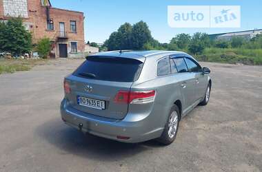 Универсал Toyota Avensis 2010 в Луцке