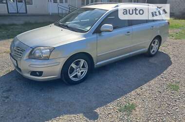 Універсал Toyota Avensis 2007 в Кельменцях