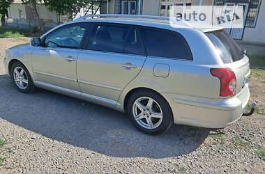 Універсал Toyota Avensis 2007 в Кельменцях