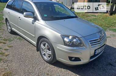 Універсал Toyota Avensis 2007 в Кельменцях