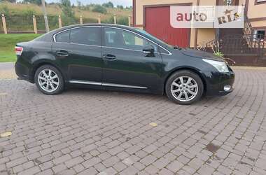 Седан Toyota Avensis 2009 в Турці