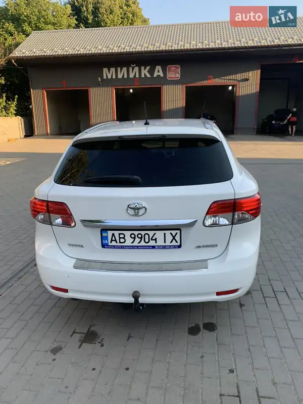 Toyota Avensis 2014 VIN SB1ED76LX0E129777 фото оголошення 5 з 51